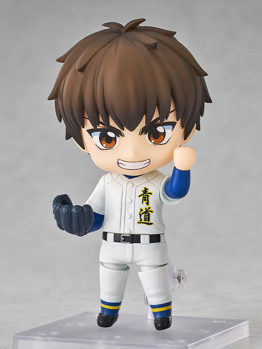 PRE ORDER – NENDOROID ACE OF THE DIAMOND ACT II -SECOND SEASON- EIJUN SAWAMURA