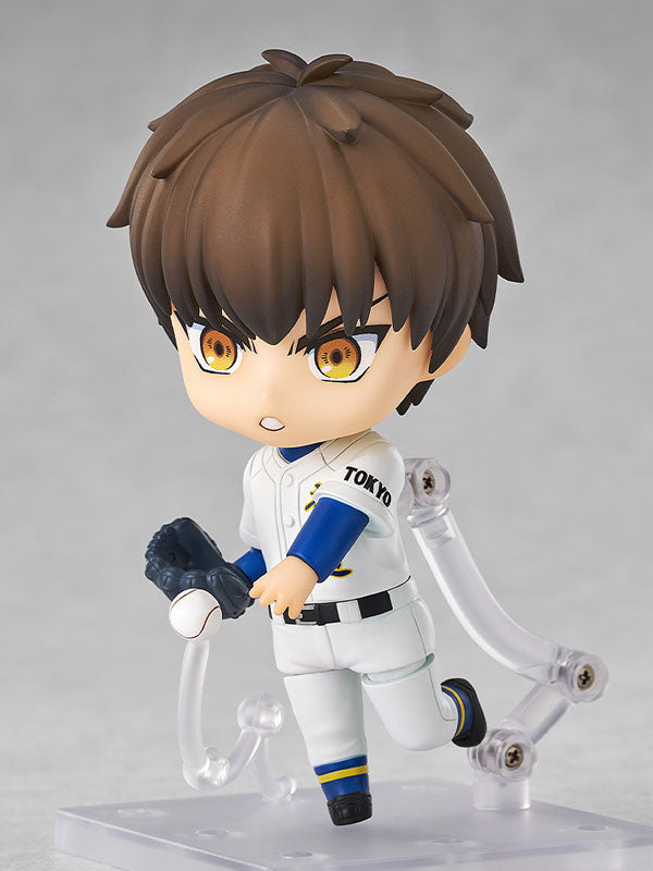 PRE ORDER – NENDOROID ACE OF THE DIAMOND ACT II -SECOND SEASON- EIJUN SAWAMURA