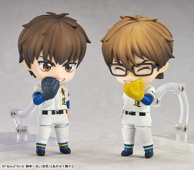 PRE ORDER – NENDOROID ACE OF THE DIAMOND ACT II -SECOND SEASON- EIJUN SAWAMURA