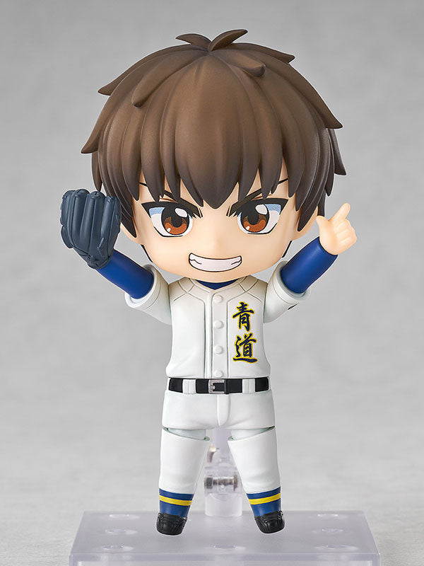 PRE ORDER – NENDOROID ACE OF THE DIAMOND ACT II -SECOND SEASON- EIJUN SAWAMURA