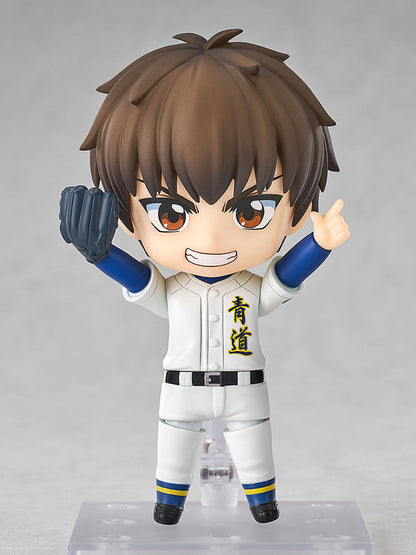 PRE ORDER – NENDOROID ACE OF THE DIAMOND ACT II -SECOND SEASON- EIJUN SAWAMURA