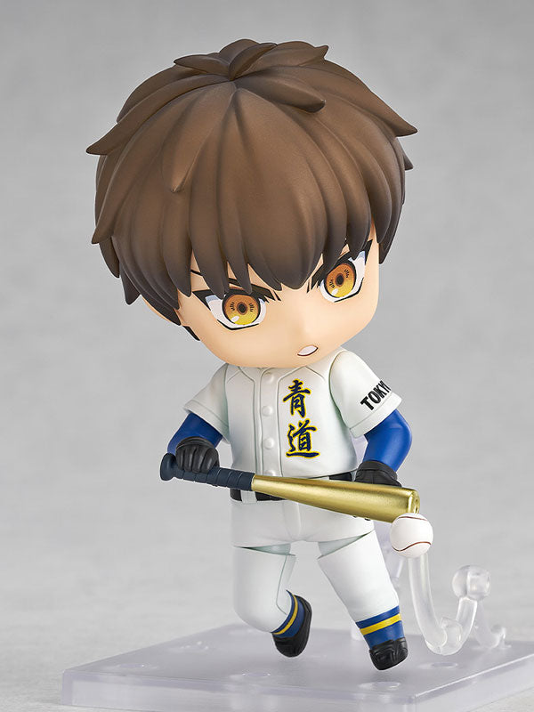 PRE ORDER – NENDOROID ACE OF THE DIAMOND ACT II -SECOND SEASON- EIJUN SAWAMURA