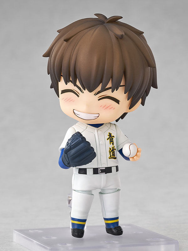 PRE ORDER – NENDOROID ACE OF THE DIAMOND ACT II -SECOND SEASON- EIJUN SAWAMURA