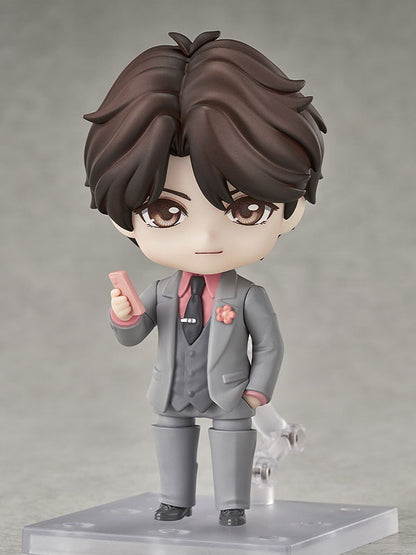 PRE ORDER – NENDOROID TIME RAIDERS - XIE YUCHEN