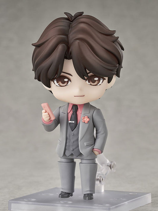 PRE ORDER – NENDOROID TIME RAIDERS - XIE YUCHEN