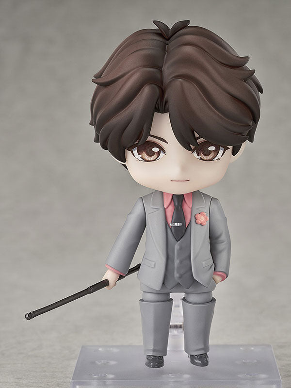 PRE ORDER – NENDOROID TIME RAIDERS - XIE YUCHEN