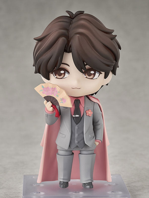 PRE ORDER – NENDOROID TIME RAIDERS - XIE YUCHEN