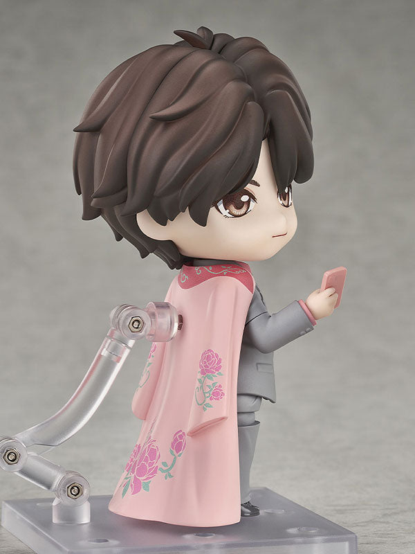 PRE ORDER – NENDOROID TIME RAIDERS - XIE YUCHEN
