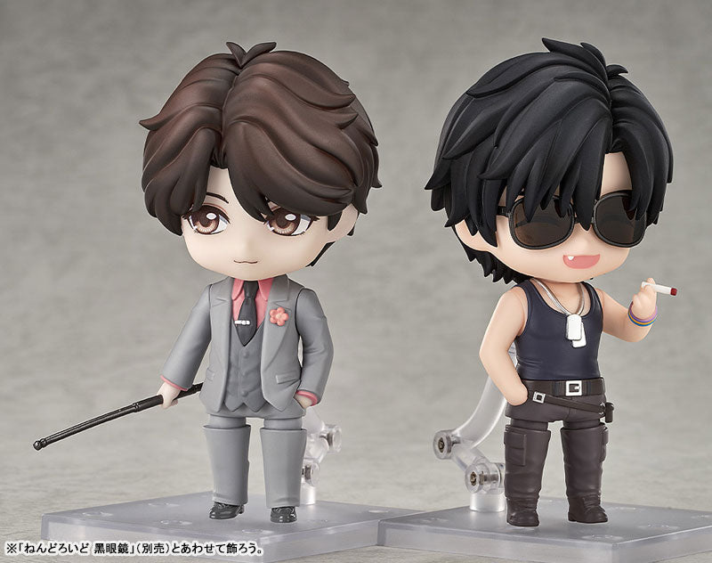 PRE ORDER – NENDOROID TIME RAIDERS - XIE YUCHEN