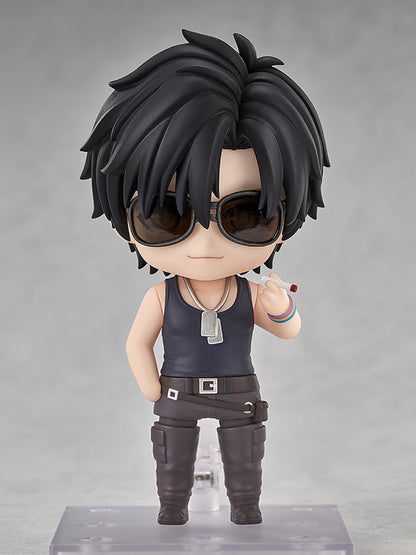 PRE ORDER – NENDOROID TIME RAIDERS - HEI YANJING