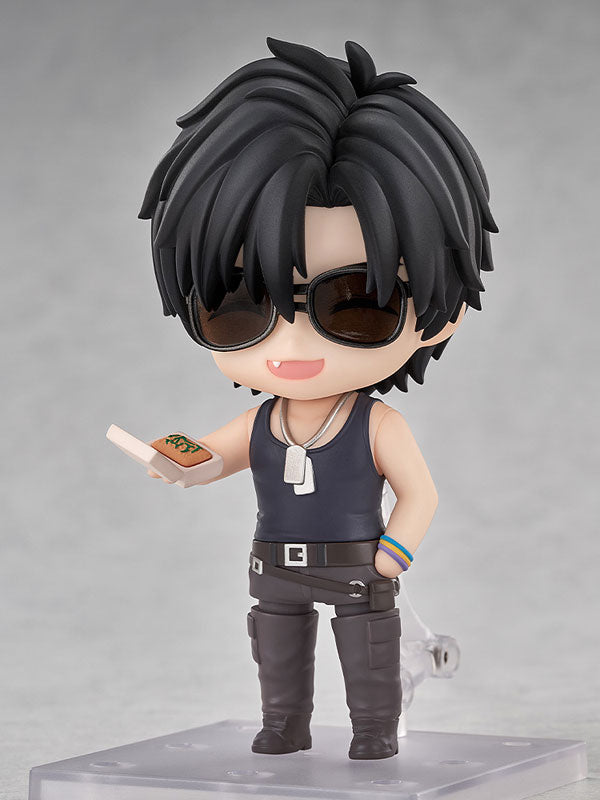 PRE ORDER – NENDOROID TIME RAIDERS - HEI YANJING