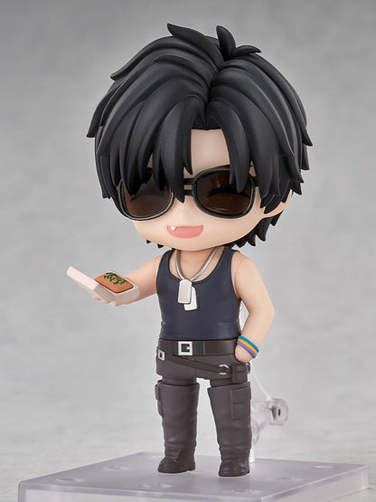 PRE ORDER – NENDOROID TIME RAIDERS - HEI YANJING