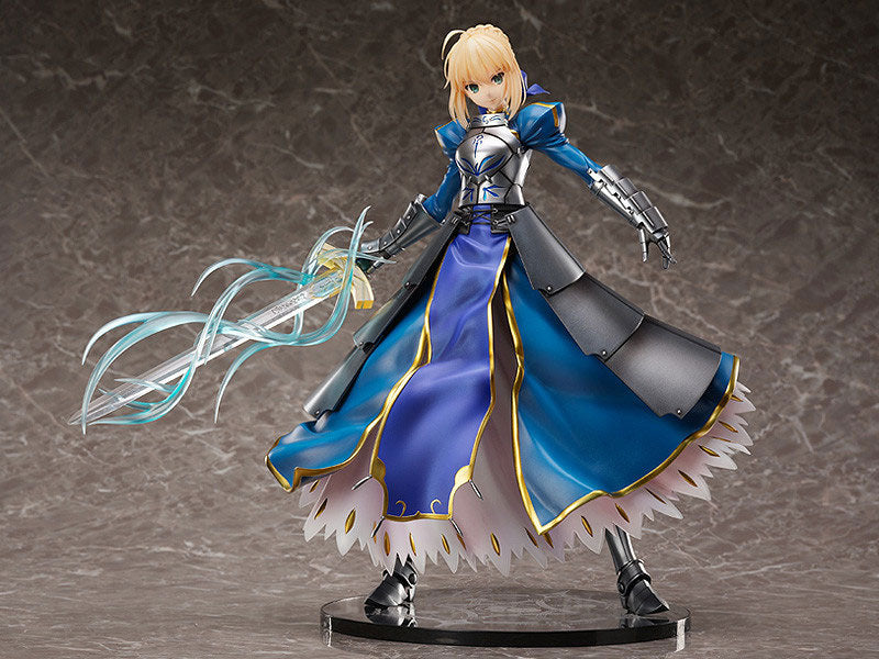 PRE ORDER – 1/4 FATE / GRAND ORDER - SABER / ALTRIA PENDRAGON (SECOND ASCENSION)