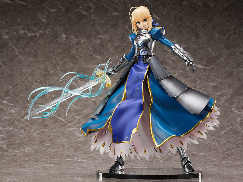 PRE ORDER – 1/4 FATE / GRAND ORDER - SABER / ALTRIA PENDRAGON (SECOND ASCENSION)