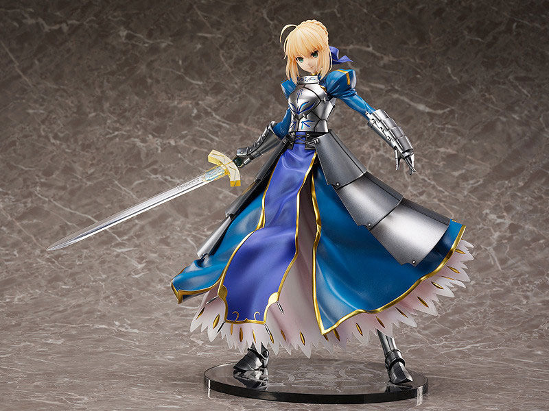 PRE ORDER – 1/4 FATE / GRAND ORDER - SABER / ALTRIA PENDRAGON (SECOND ASCENSION)