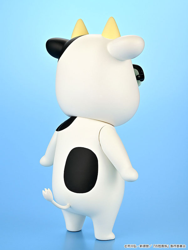 PRE ORDER – SOFT VINYL HYAKUSHO KIZOKU-THE FARMER'S DAYS - HIROMU ARAKAWA A-TYPE (SMILING)