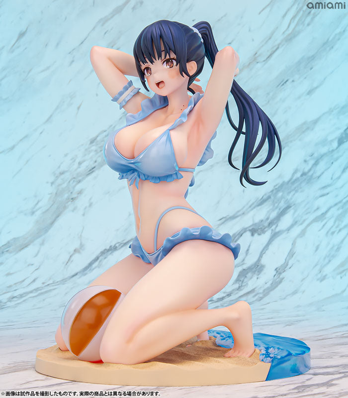 PRE ORDER – 1/6 THE DANGERS IN MY HEART - ANNA YAMADA SWIMSUIT VERSION