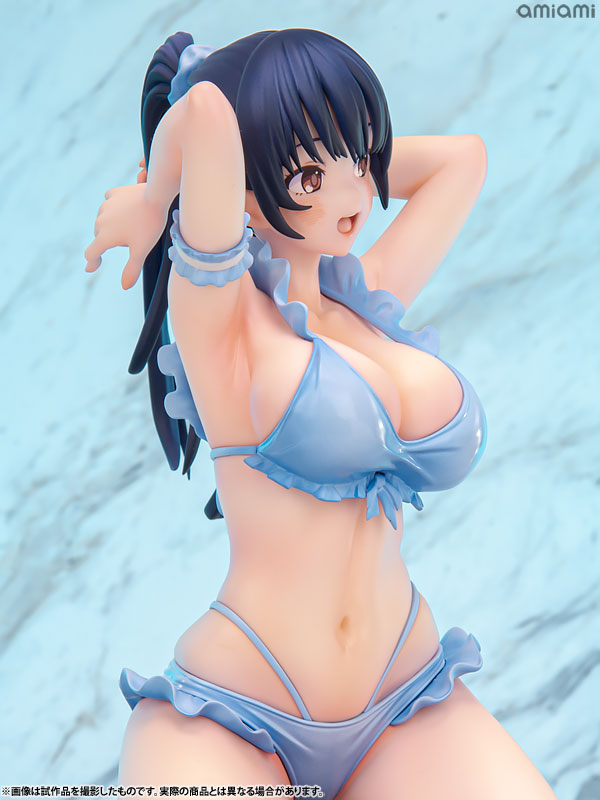 PRE ORDER – 1/6 THE DANGERS IN MY HEART - ANNA YAMADA SWIMSUIT VERSION