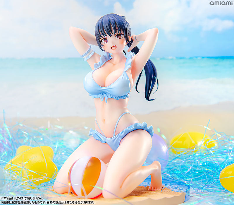 PRE ORDER – 1/6 THE DANGERS IN MY HEART - ANNA YAMADA SWIMSUIT VERSION