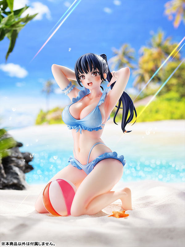 PRE ORDER – 1/6 THE DANGERS IN MY HEART - ANNA YAMADA SWIMSUIT VERSION