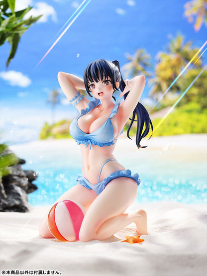 PRE ORDER – 1/6 THE DANGERS IN MY HEART - ANNA YAMADA SWIMSUIT VERSION