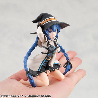 PRE ORDER – MELTY PRINCESS MUSHOKU TENSEI JOBLESS REINCARNATION PALM SIZE ROXY BARE LEGS VER.