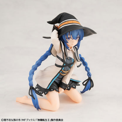 PRE ORDER – MELTY PRINCESS MUSHOKU TENSEI JOBLESS REINCARNATION PALM SIZE ROXY BARE LEGS VER.