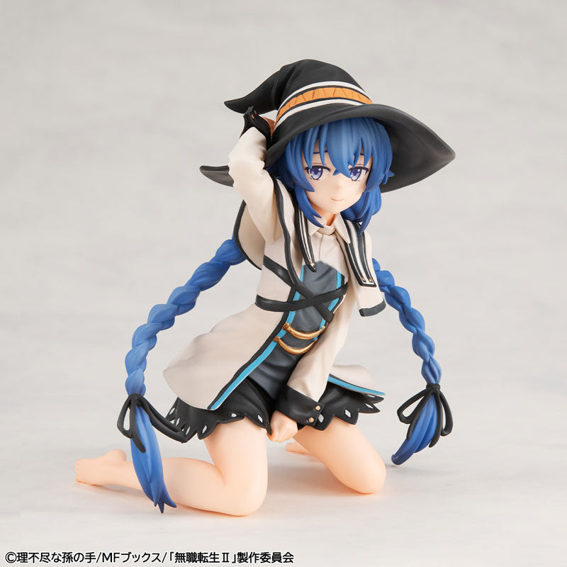 PRE ORDER – MELTY PRINCESS MUSHOKU TENSEI JOBLESS REINCARNATION PALM SIZE ROXY BARE LEGS VER.