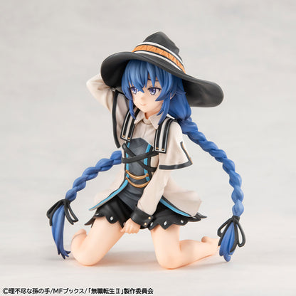 PRE ORDER – MELTY PRINCESS MUSHOKU TENSEI JOBLESS REINCARNATION PALM SIZE ROXY BARE LEGS VER.