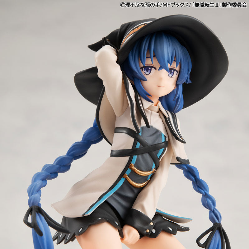 PRE ORDER – MELTY PRINCESS MUSHOKU TENSEI JOBLESS REINCARNATION PALM SIZE ROXY BARE LEGS VER.