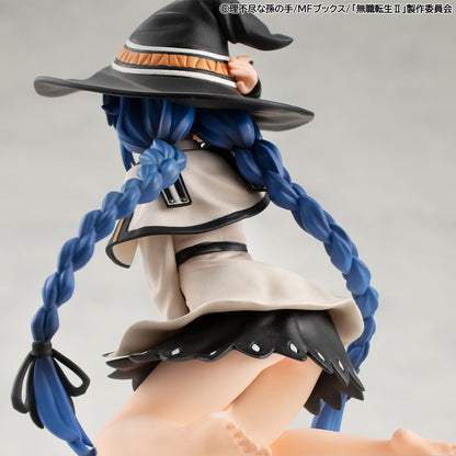 PRE ORDER – MELTY PRINCESS MUSHOKU TENSEI JOBLESS REINCARNATION PALM SIZE ROXY BARE LEGS VER.