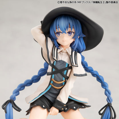 PRE ORDER – MELTY PRINCESS MUSHOKU TENSEI JOBLESS REINCARNATION PALM SIZE ROXY BARE LEGS VER.