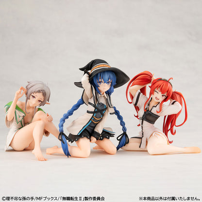 PRE ORDER – MELTY PRINCESS MUSHOKU TENSEI JOBLESS REINCARNATION PALM SIZE ROXY BARE LEGS VER.