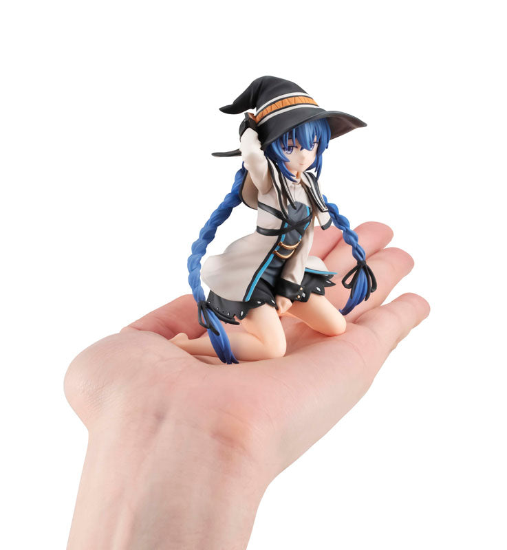 PRE ORDER – MELTY PRINCESS MUSHOKU TENSEI JOBLESS REINCARNATION PALM SIZE ROXY BARE LEGS VER.