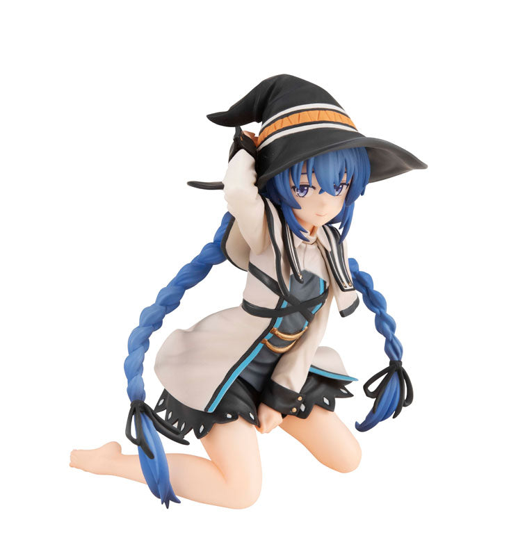PRE ORDER – MELTY PRINCESS MUSHOKU TENSEI JOBLESS REINCARNATION PALM SIZE ROXY BARE LEGS VER.