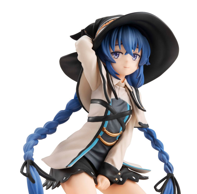 PRE ORDER – MELTY PRINCESS MUSHOKU TENSEI JOBLESS REINCARNATION PALM SIZE ROXY BARE LEGS VER.