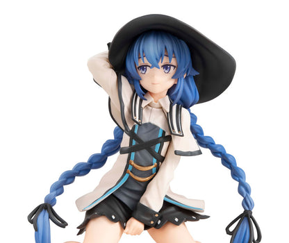 PRE ORDER – MELTY PRINCESS MUSHOKU TENSEI JOBLESS REINCARNATION PALM SIZE ROXY BARE LEGS VER.