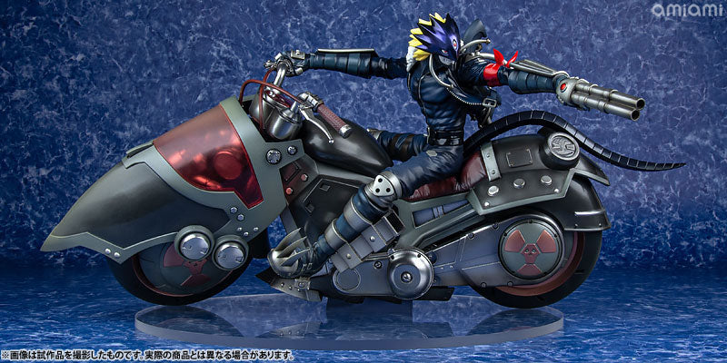 PRE ORDER – PRECIOUS G.E.M. DIGIMON TAMERS BEELZEBUMON & BEHEMOTH (25TH ANNIVERSARY REPEAT)