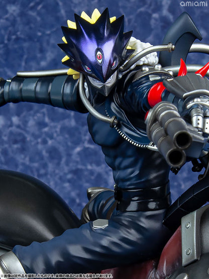 PRE ORDER – PRECIOUS G.E.M. DIGIMON TAMERS BEELZEBUMON & BEHEMOTH (25TH ANNIVERSARY REPEAT)