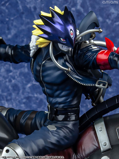 PRE ORDER – PRECIOUS G.E.M. DIGIMON TAMERS BEELZEBUMON & BEHEMOTH (25TH ANNIVERSARY REPEAT)