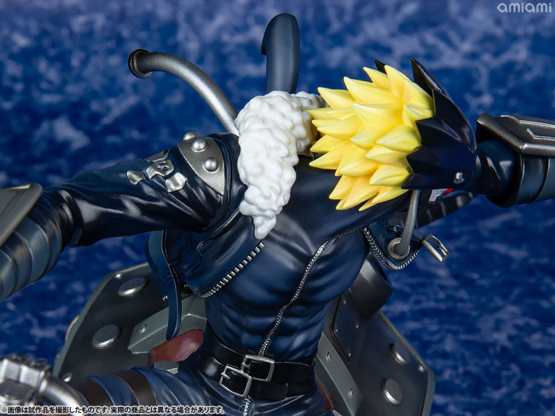 PRE ORDER – PRECIOUS G.E.M. DIGIMON TAMERS BEELZEBUMON & BEHEMOTH (25TH ANNIVERSARY REPEAT)