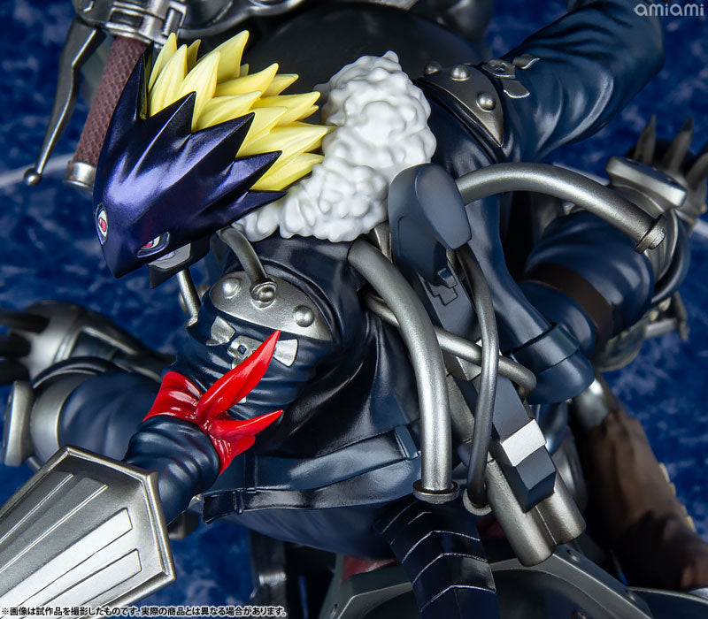 PRE ORDER – PRECIOUS G.E.M. DIGIMON TAMERS BEELZEBUMON & BEHEMOTH (25TH ANNIVERSARY REPEAT)
