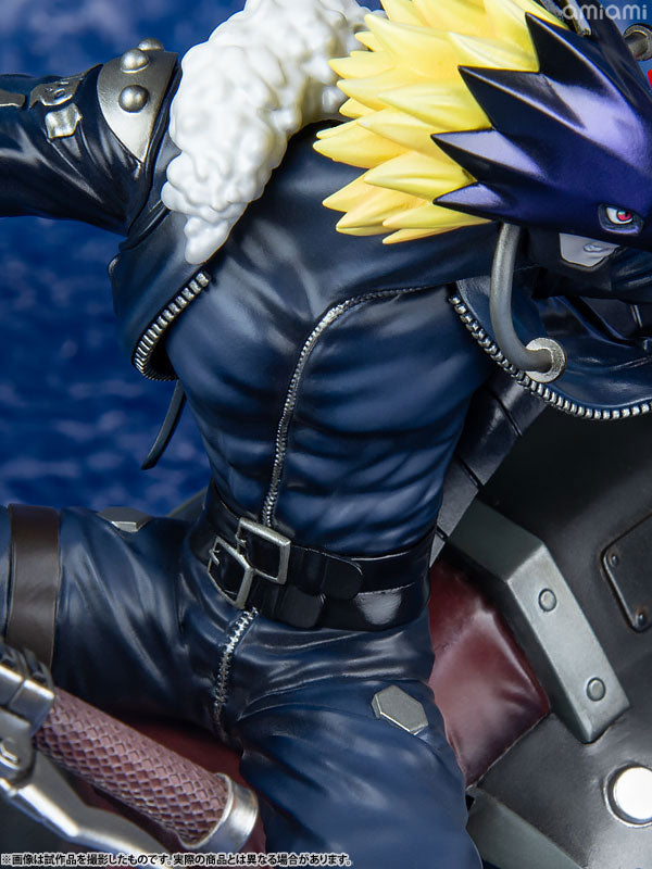 PRE ORDER – PRECIOUS G.E.M. DIGIMON TAMERS BEELZEBUMON & BEHEMOTH (25TH ANNIVERSARY REPEAT)