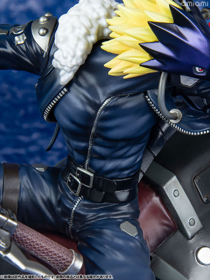 PRE ORDER – PRECIOUS G.E.M. DIGIMON TAMERS BEELZEBUMON & BEHEMOTH (25TH ANNIVERSARY REPEAT)