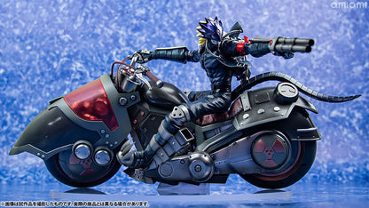 PRE ORDER – PRECIOUS G.E.M. DIGIMON TAMERS BEELZEBUMON & BEHEMOTH (25TH ANNIVERSARY REPEAT)