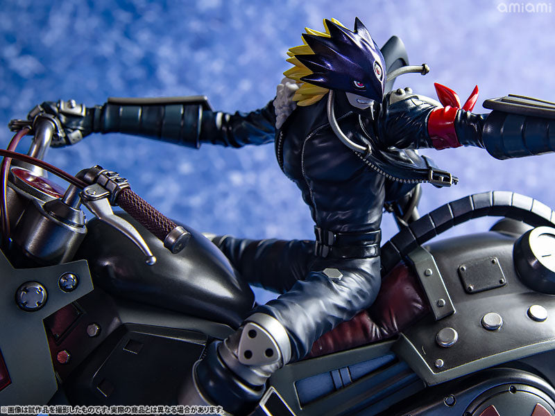 PRE ORDER – PRECIOUS G.E.M. DIGIMON TAMERS BEELZEBUMON & BEHEMOTH (25TH ANNIVERSARY REPEAT)
