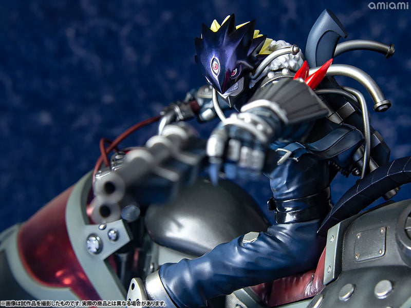 PRE ORDER – PRECIOUS G.E.M. DIGIMON TAMERS BEELZEBUMON & BEHEMOTH (25TH ANNIVERSARY REPEAT)