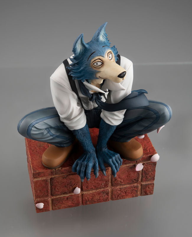 PRE ORDER – FIGURE BEASTARS LEGOSHI (REPEAT)