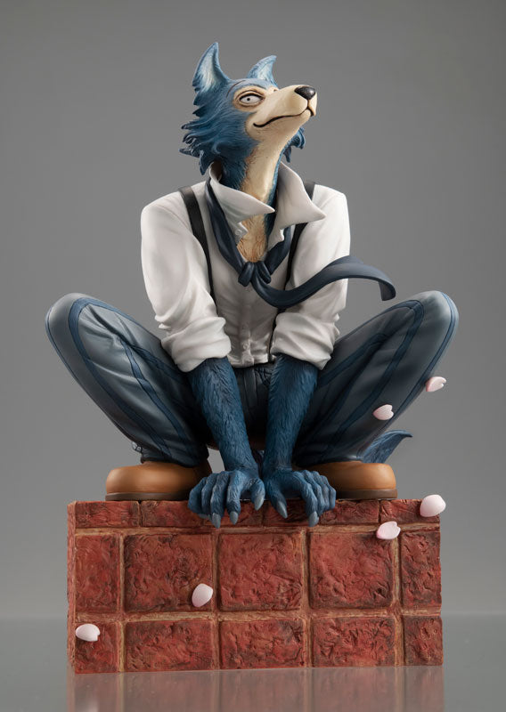 PRE ORDER – FIGURE BEASTARS LEGOSHI (REPEAT)