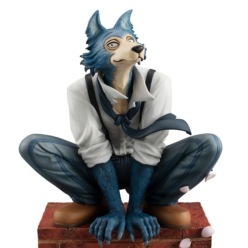 PRE ORDER – FIGURE BEASTARS LEGOSHI (REPEAT)